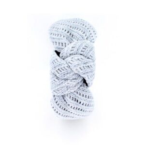 Knotty Knotted Statement Headband